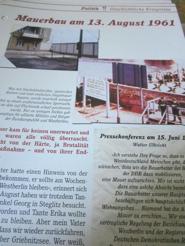 Ddr infokarte politik - infokarte,