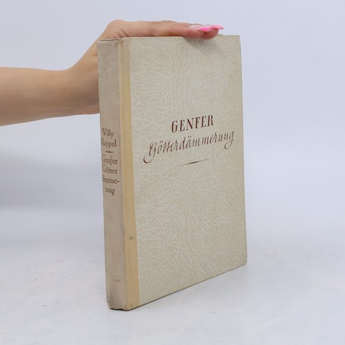 Genfer götterdämmerung - genfer, | 