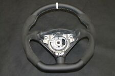 PORSCHE 911 996 986  LENKRAD LEDERLENKRAD NEU BEZIEHEN NEUBEZIEHEN ABFLACHEN