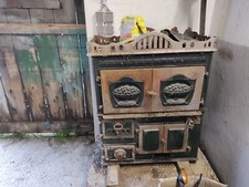 Omas alter ofen - alter,
