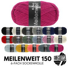Lana Grossa MEILENWEIT 6-FACH