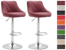 2er Set Barhocker Lazio