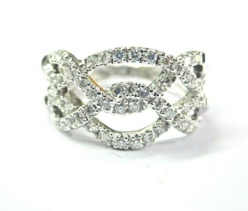 Runder diamant geflochtener - runder,