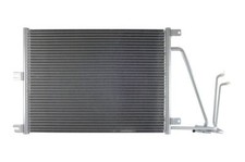 Kondensator, Klimaanlage für