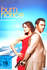 Burn Notice - Die komplette Season 3 [4 DVDs] von Tim Mat... | DVD | NEU