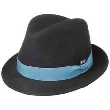 LIPODO Wollfilz Trilby
