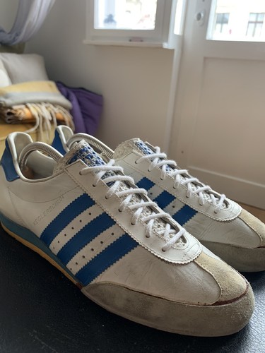 Adidas vintage keglerschuh - adidas,