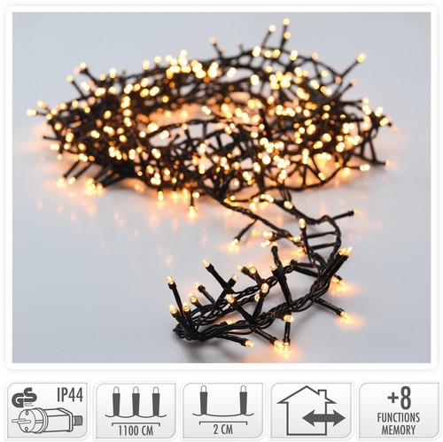 Led lichterkette weihnachten - led,