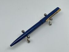 Waterman Kugelschreiber - Blaumarmoriert - mit Werbung