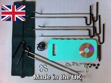 Lackloses Dellenentfernungswerkzeugset Dellenreparaturset PDR Werkzeugstäbe Autoreparatur.