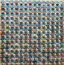 Hot wheels sammlung 196x 10 - wheels,