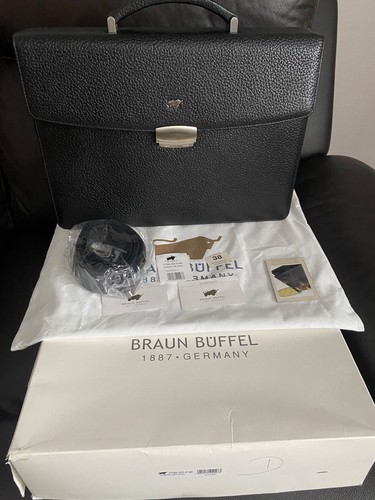 Neu ovp braun büffel - ovp!,