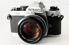 Near mint nikon new fm2 - fm2, fm2n