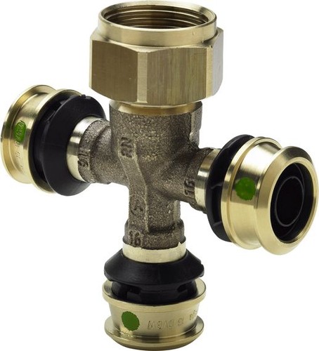 Viega raxofix verteiler mod - viega,