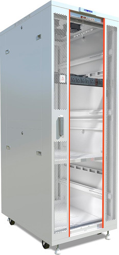 42u home server rack cabinet - home,