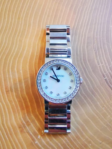 Swarovski damen armbanduhr - swarovski,