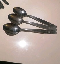 DDR HO Gaststätte Löffel Besteck graviert Gastronomie Geschirr VEB Mitropa ABS