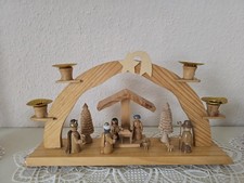 Weihnachtskrippe Krippenstall