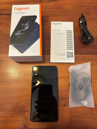 Gigaset gs270 plus dual - gs270, sim