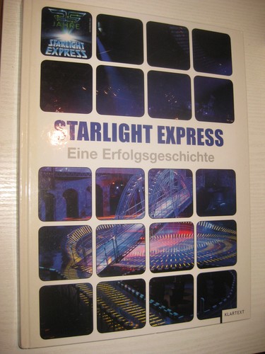 Starlight express eine - starlight, express: