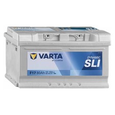 VARTA F17 Blue Dynamic 80Ah
