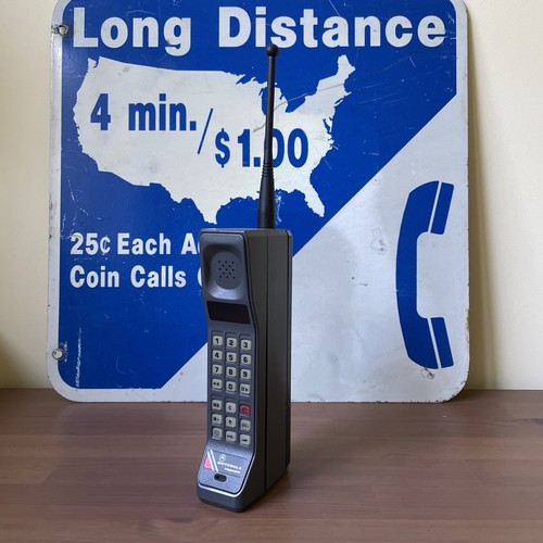 Motorola dynatac independe - motorola,