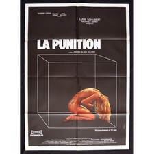 Poster LA PUNITION Karin