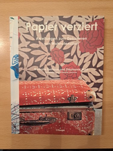 Papier verziert anleitungen - papier, verziert: