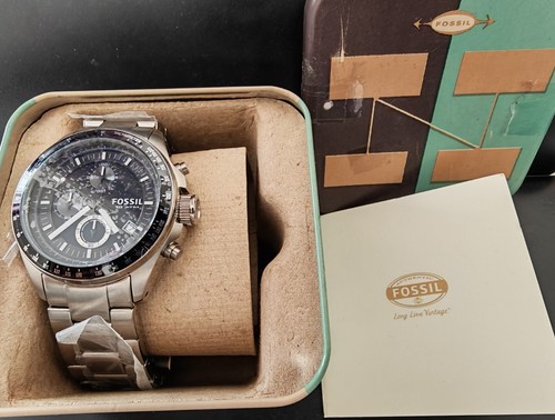 Fossil decker ch2600 - fossil,