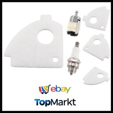 Luftfilter mit Zündkerze