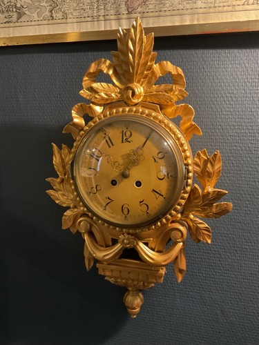 Schwedische carteluhr - schwedische,