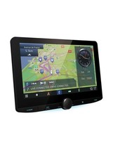 Kenwood DNR992RVS Navitainer mit 10,1 Zoll HD-Display, 2-DIN, Garmin Software, A