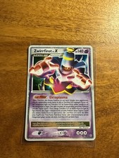 Pokemon Zwirrfinst 96/100 Lv.X