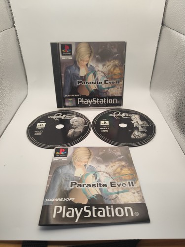 Parasite eve cib - ii,