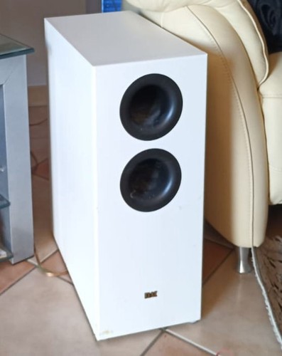 Elac high end - subwoofer,