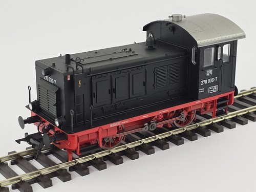 Lenz 40120 diesellok 270 - lenz,