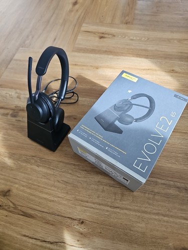 Jabra evolve2 headset - jabra,