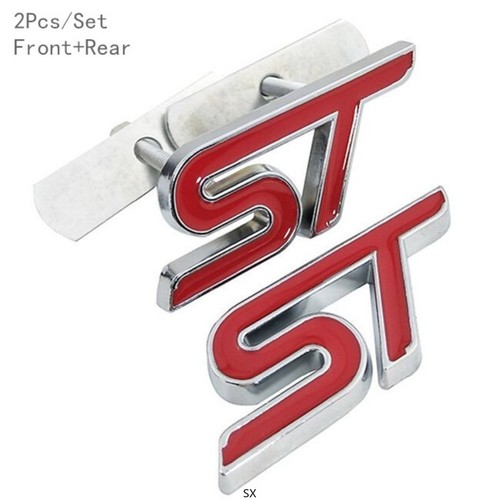 Front heck grill emblem - heck, st