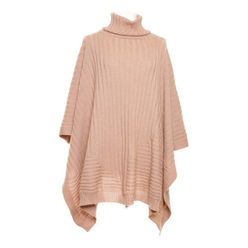 Alpaka poncho größe one - alpaka,, poncho,