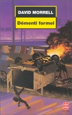 Démenti formel (Thrillers) -