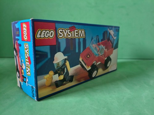 Lego 6525 system blaze - 6525,