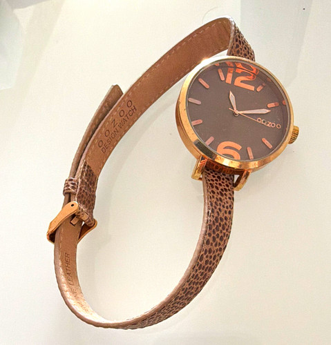 Oozoo damen armbanduhr quarz - oozoo,