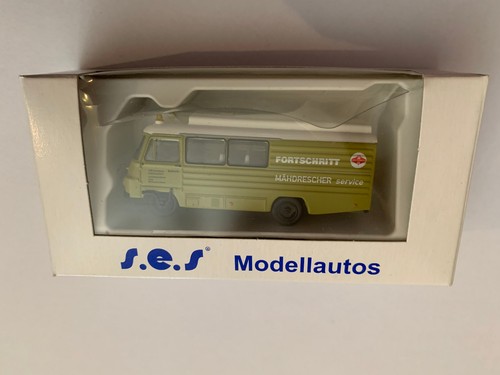 Modelltec 1 87 robur - 1,