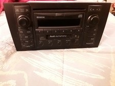 Original Audi EU A6 Radio CD
