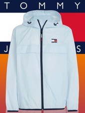 TOMMY JEANS GR XL WINDBREAKER