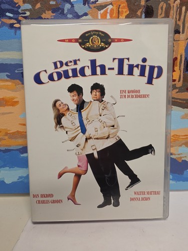 Der couch trip - couch-trip, (1987)