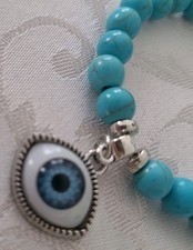 Echtes türkis armband - echtes,
