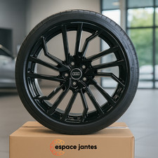 4 Neue Felgen 18" Look AUDI