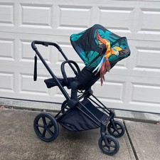 Cybex Platinum Priam Stroller
