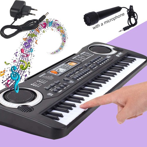 Tasten keyboard piano - 61, e-piano